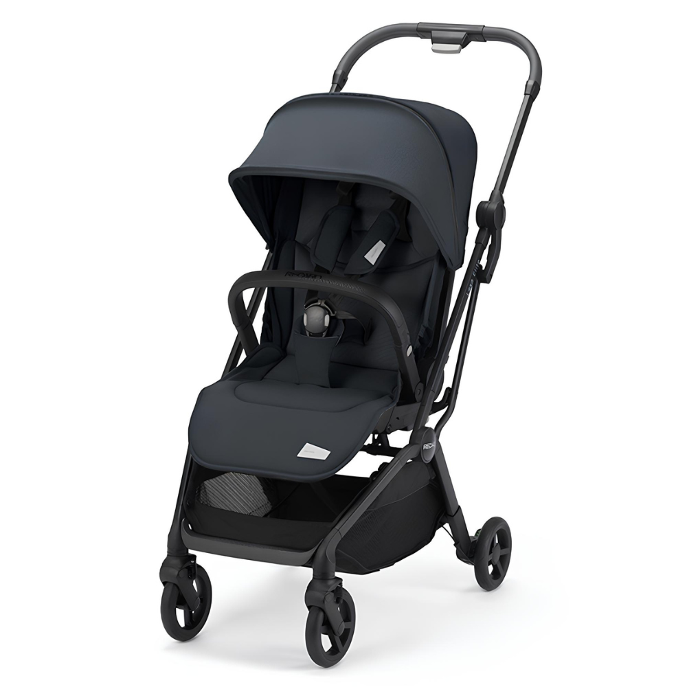 картинка Детская прогулочная коляска Recaro Lexa Elite, с дождевиком от Компасик.ру гипермаркет детских колясок и автокресел