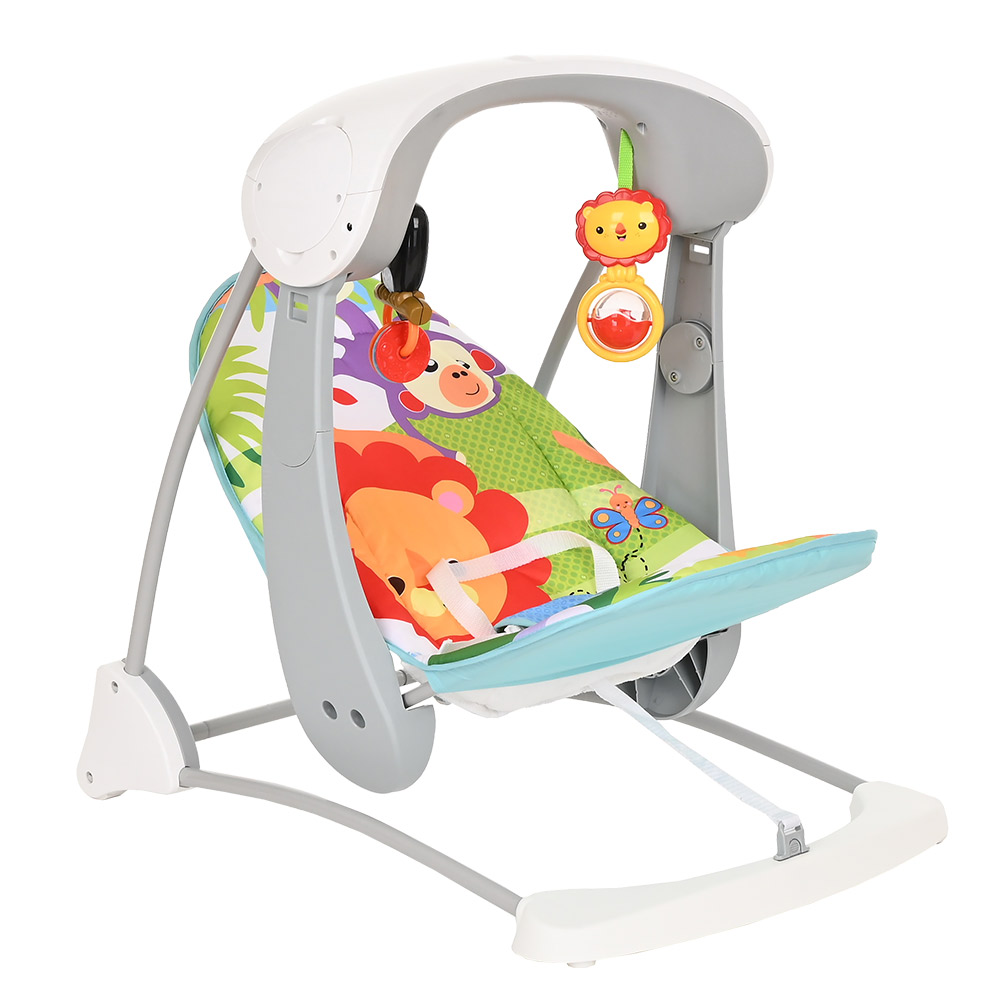 картинка Электрокачели PITUSO Pino от Компасик.ру гипермаркет детских колясок и автокресел