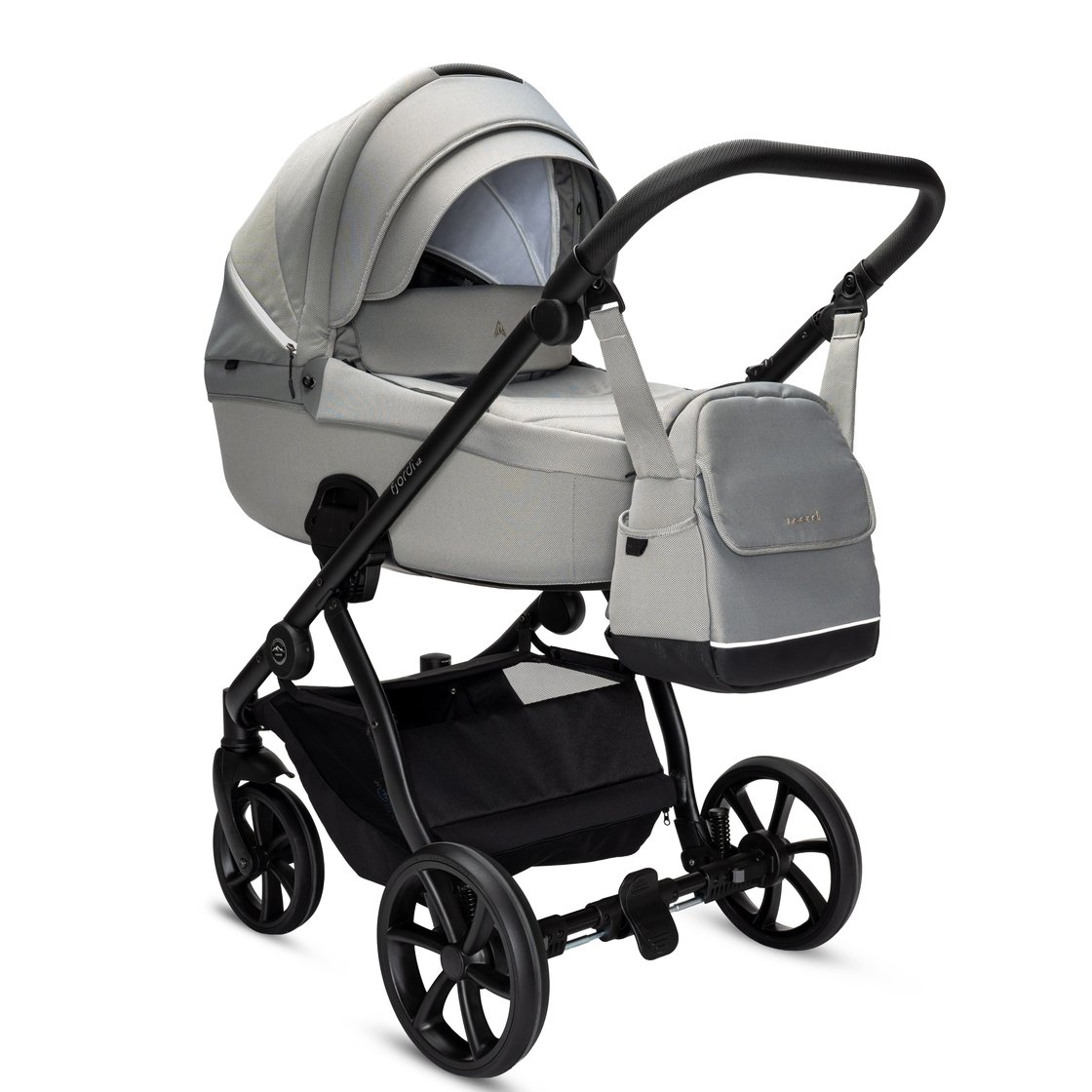 картинка Детская коляска Noordi Fjordi V2 2 в 1 от Компасик.ру гипермаркет детских колясок и автокресел