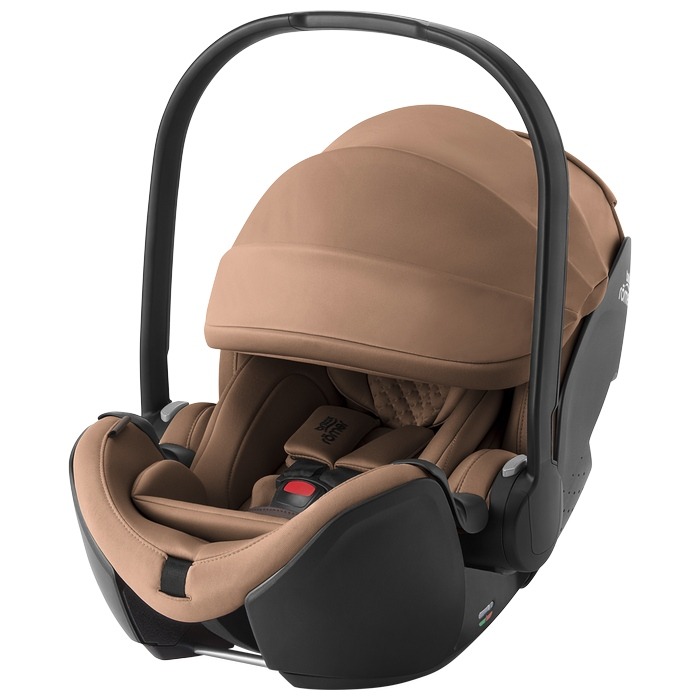 картинка Детское автокресло Britax Roemer Baby-Safe Pro Lux (0-13 кг) от Компасик.ру гипермаркет детских колясок и автокресел