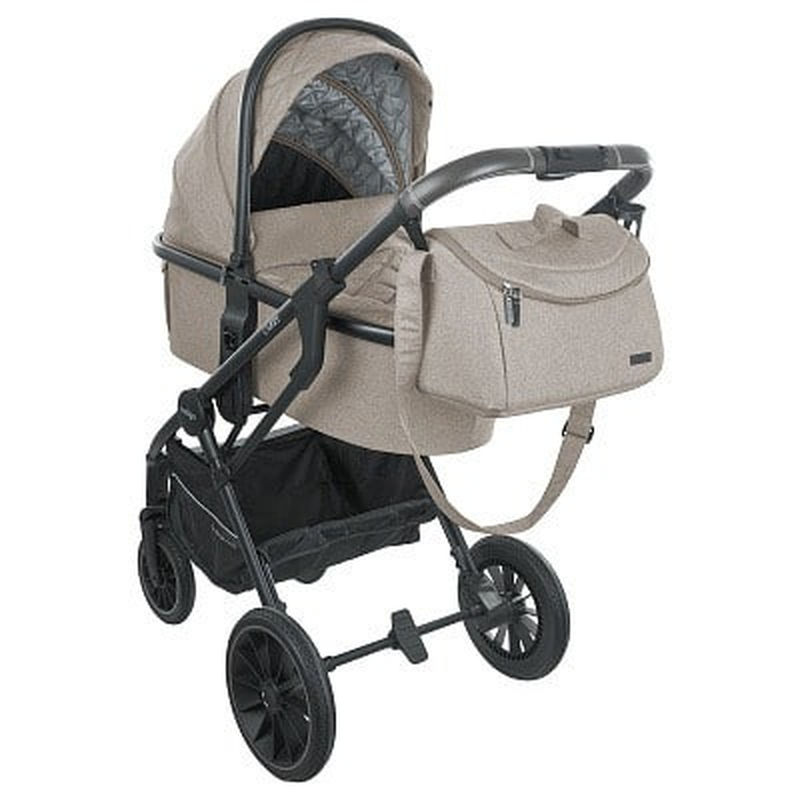 картинка Детская Коляска Indigo CARRY 2 в 1 от Компасик.ру гипермаркет детских колясок и автокресел