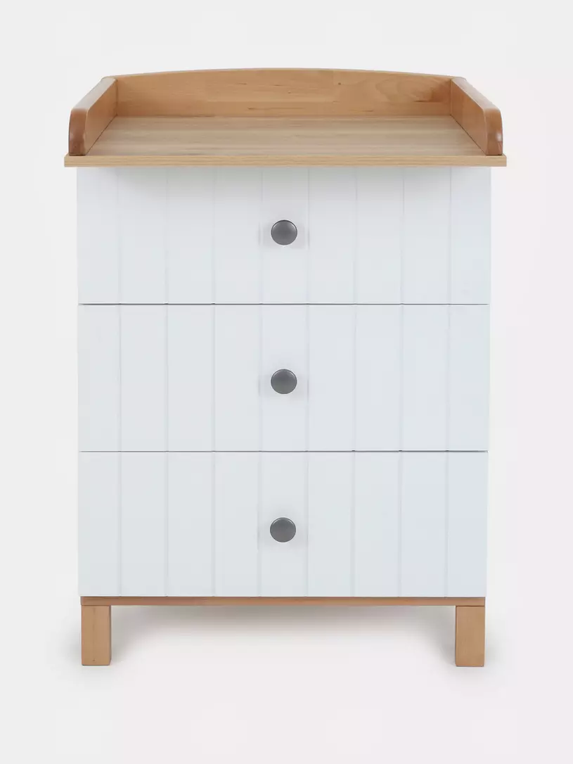 картинка Комод Rant Bamboo 600/3 от Компасик.ру гипермаркет детских колясок и автокресел