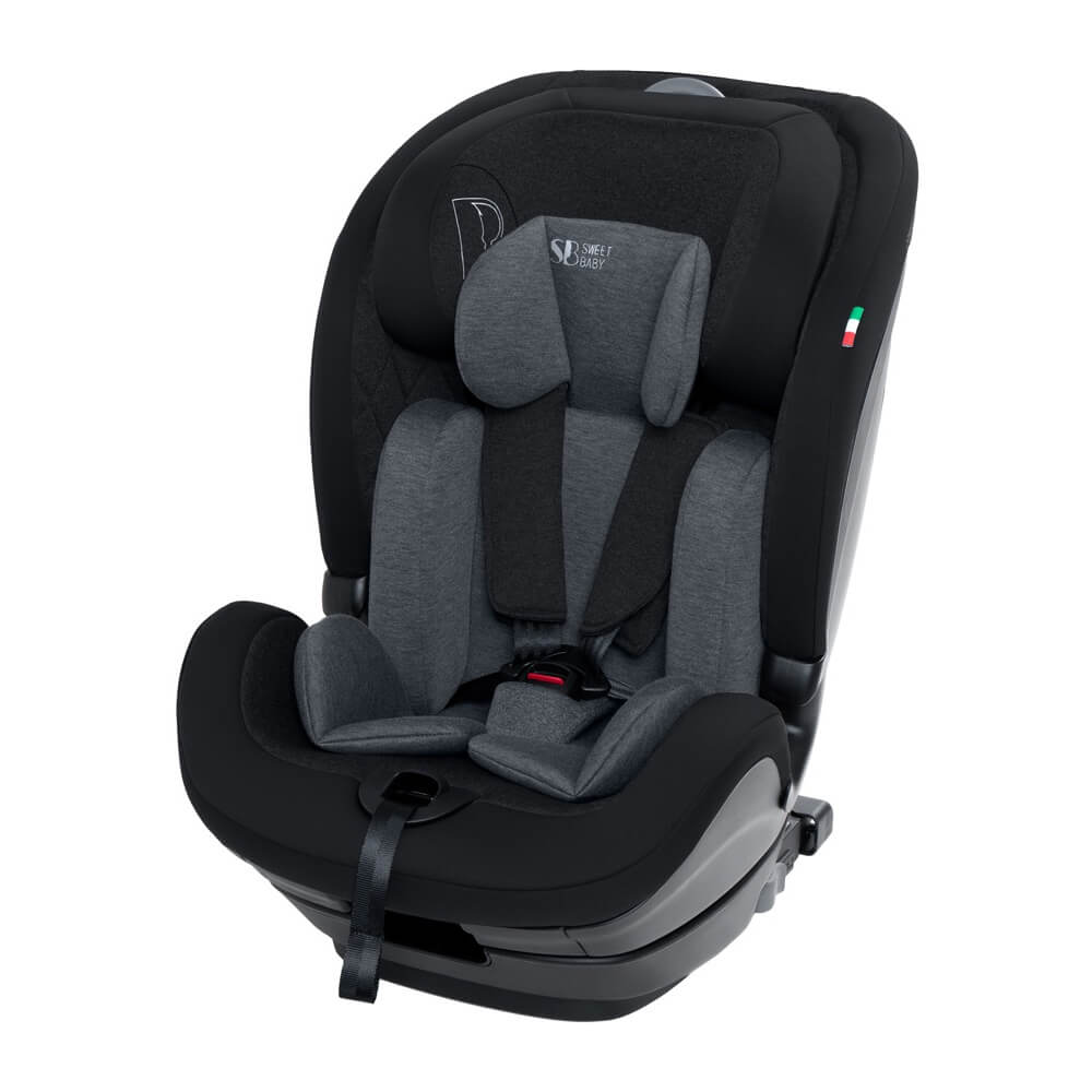 картинка Автокресло Sweet Baby Gravity от Компасик.ру гипермаркет детских колясок и автокресел