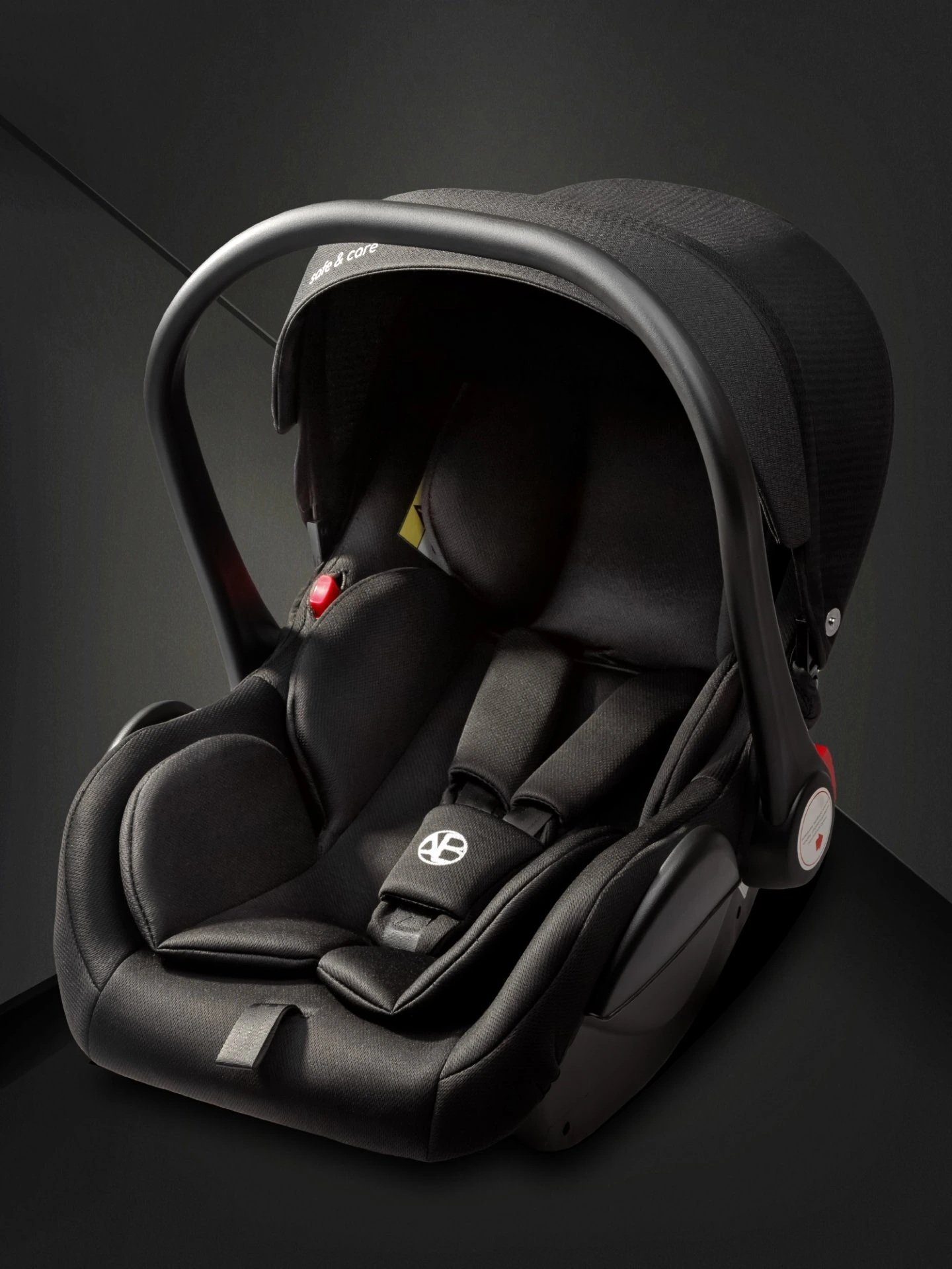 картинка Автолюлька для коляски Amarobaby Motus от Компасик.ру гипермаркет детских колясок и автокресел