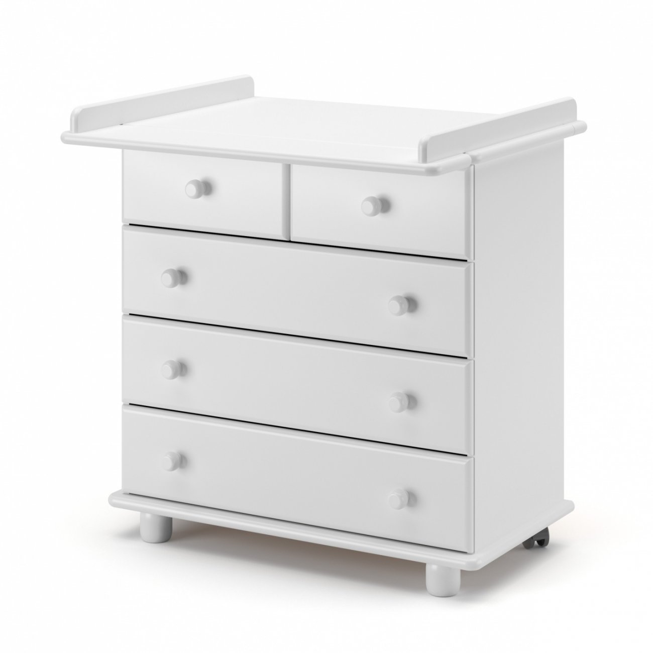 картинка Детский пеленальный комод Гандылян Руди от Компасик.ру гипермаркет детских колясок и автокресел