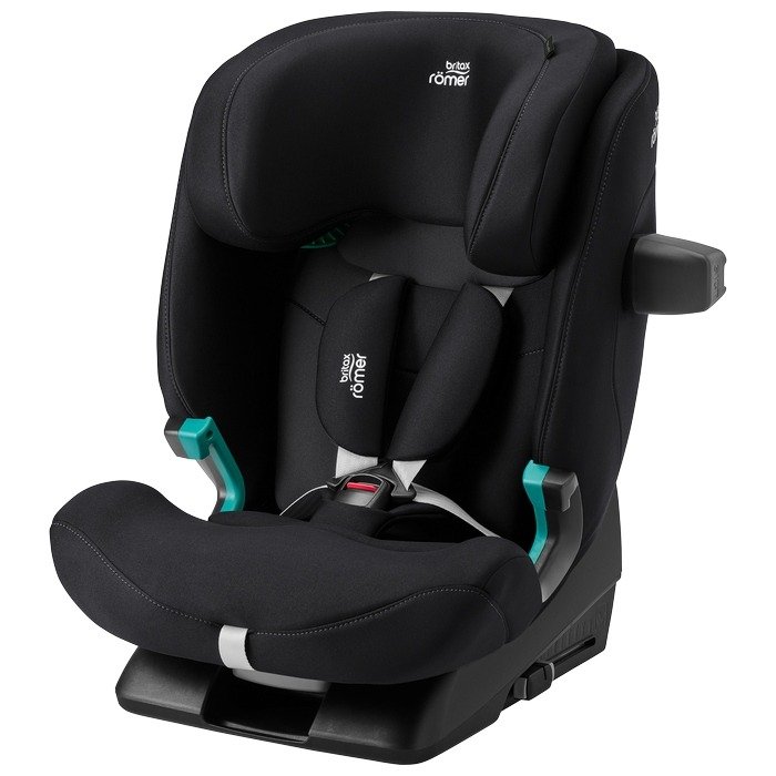 картинка Детское автокресло Britax Roemer Advansafix Pro Classic (9-36 кг) от Компасик.ру гипермаркет детских колясок и автокресел