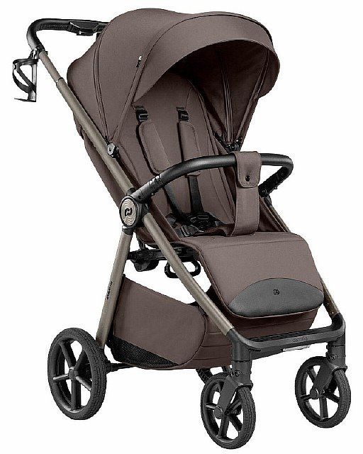 картинка Прогулочная коляска Carrello Bravo Lite CRL-5529 / 2026 от Компасик.ру гипермаркет детских колясок и автокресел