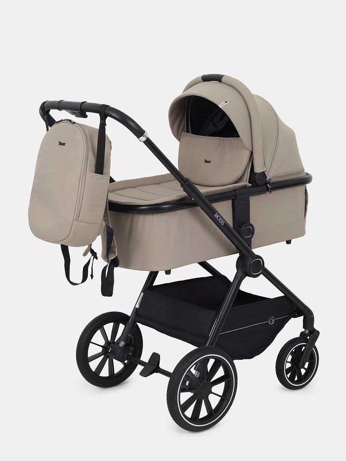 картинка Детская коляска Rant Moss 2 в 1 от Компасик.ру гипермаркет детских колясок и автокресел