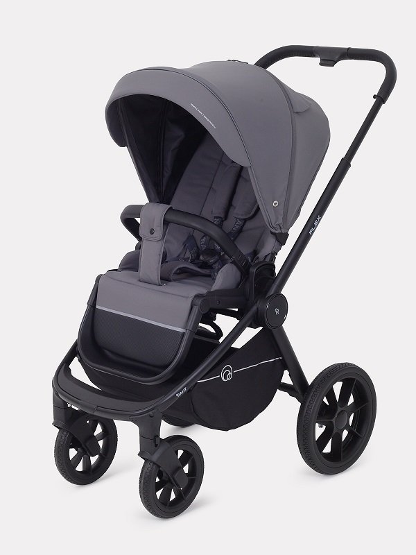 картинка Прогулочная коляска Rant Flex 2025 от Компасик.ру гипермаркет детских колясок и автокресел