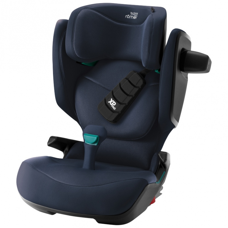 картинка Детское автокресло Britax Roemer KIDFIX PRO i-SIZE Style от Компасик.ру гипермаркет детских колясок и автокресел
