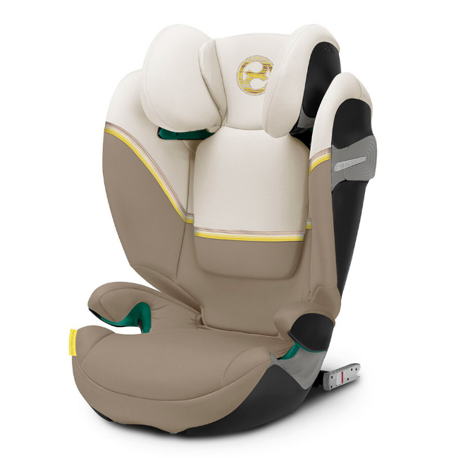 картинка Автокресло Cybex Solution S2 i-Fix Компасик.ру гипермаркет детских колясок и автокресел являющийся официальным дистрибьютором в России  картинка Автокресло Cybex Solution S2 i-Fix от Компасик.ру гипермаркет детских колясок и автокресел