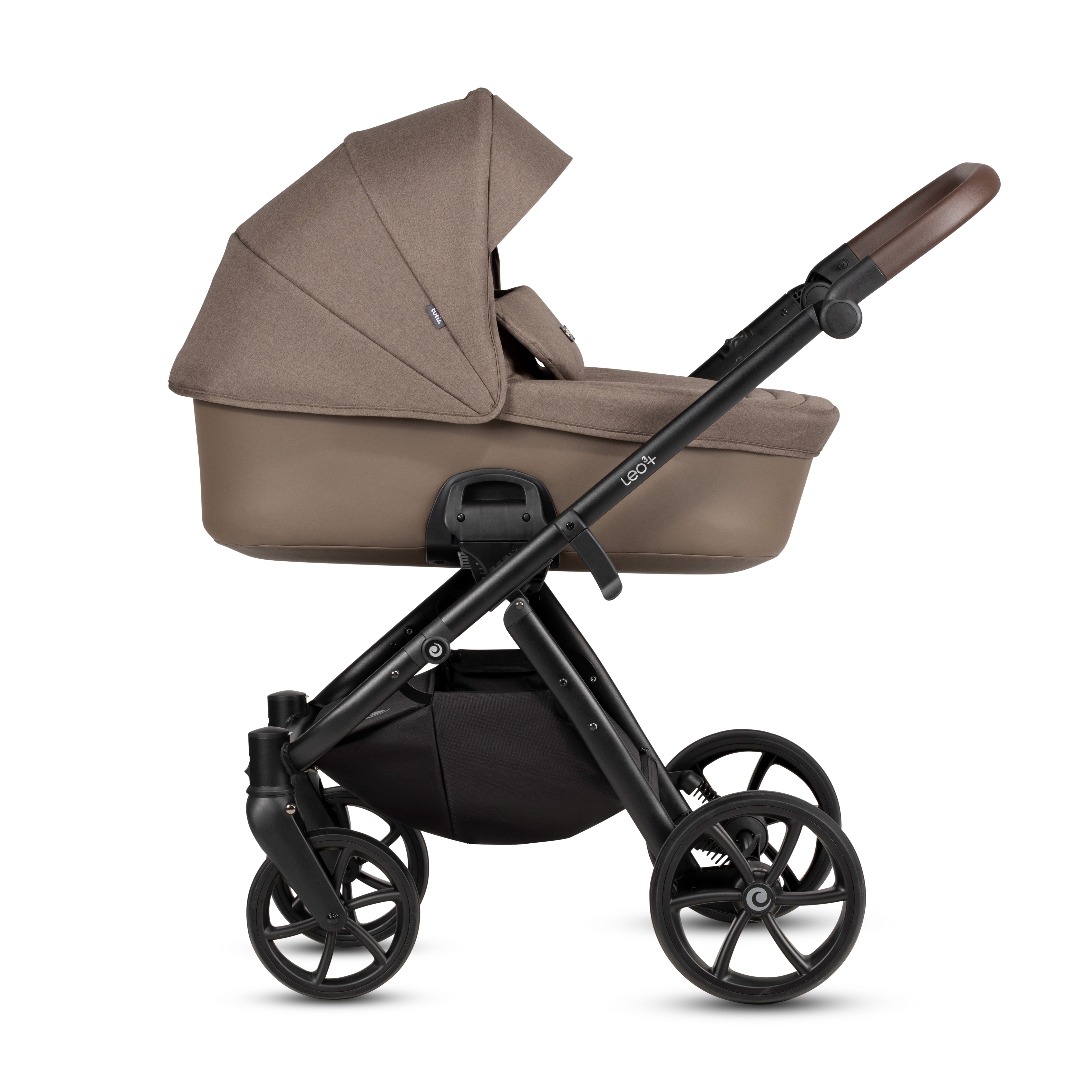 Коричневый