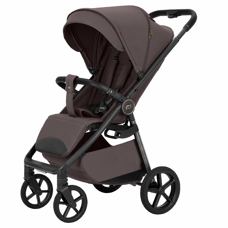 картинка Прогулочная коляска Carrello Bravo Carbon CRL-5530 / 2026 от Компасик.ру гипермаркет детских колясок и автокресел