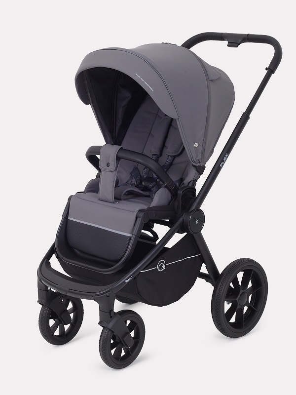 Темно серый