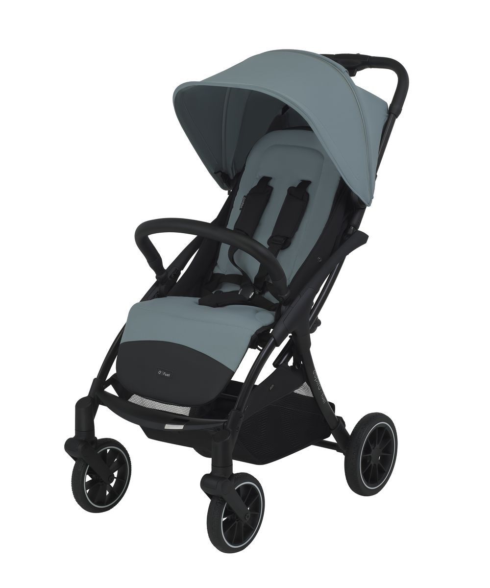 картинка Прогулочная Коляска Espiro Fuel 2024 от Компасик.ру гипермаркет детских колясок и автокресел