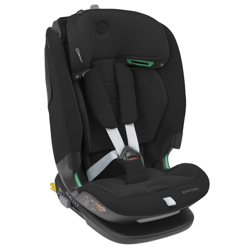 картинка Автокресло Maxi-Cosi Titan Pro i-Size (9-36 кг) от Компасик.ру гипермаркет детских колясок и автокресел