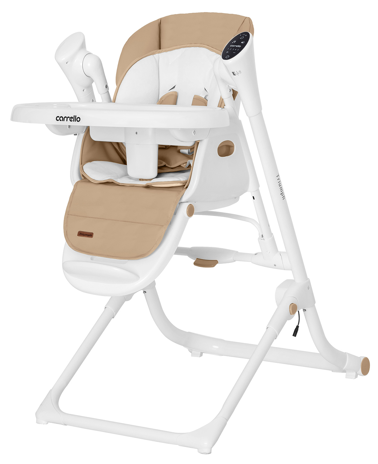 Коричневый