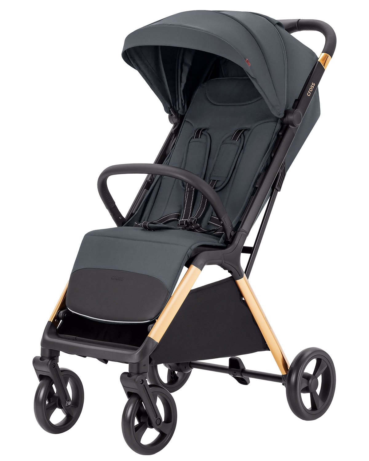 картинка Прогулочная коляска Carrello Cross от Компасик.ру гипермаркет детских колясок и автокресел