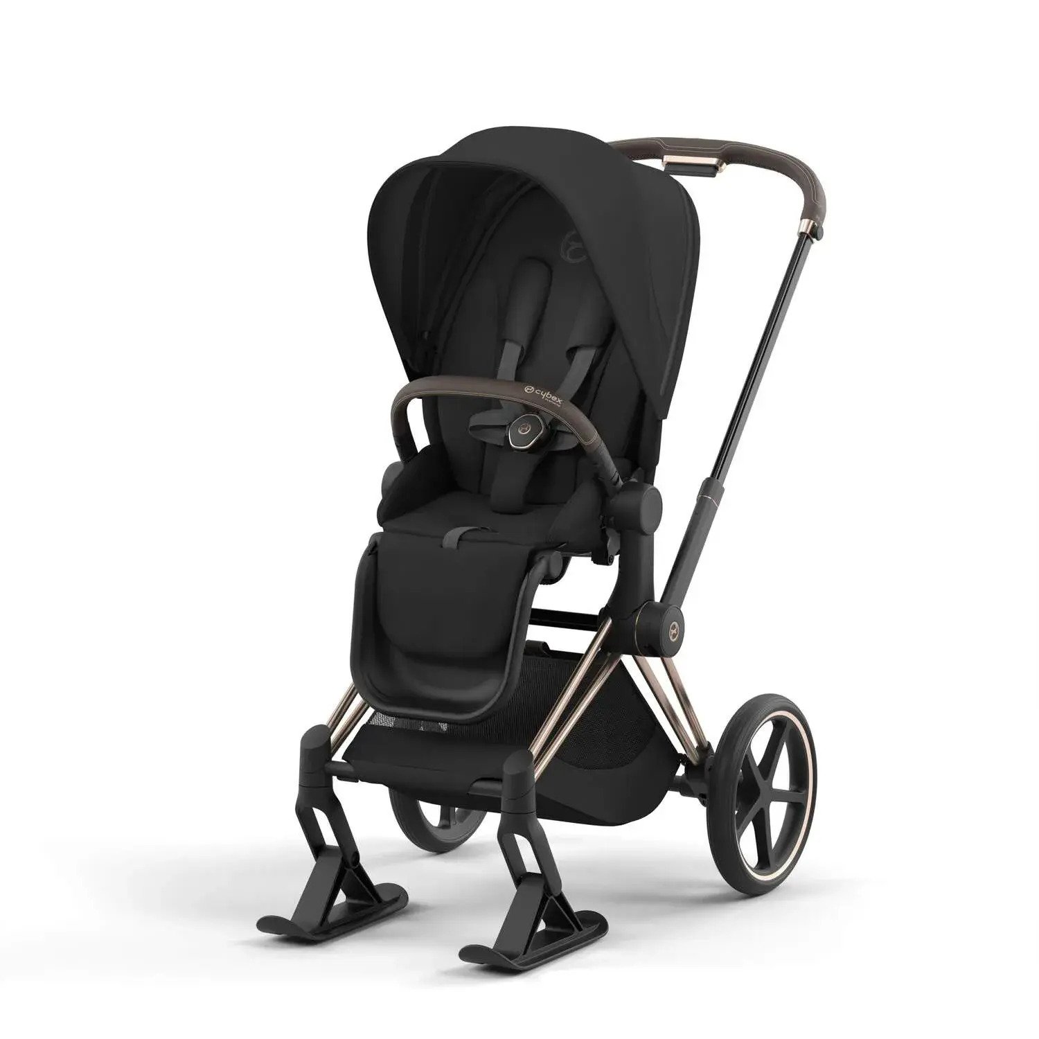 картинка Лыжи Cybex Priam Skies от Компасик.ру гипермаркет детских колясок и автокресел