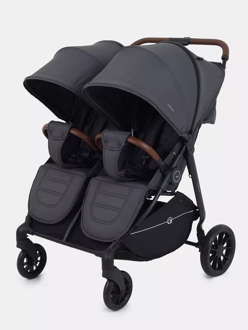 картинка Прогулочная коляска Rant Twinny от Компасик.ру гипермаркет детских колясок и автокресел