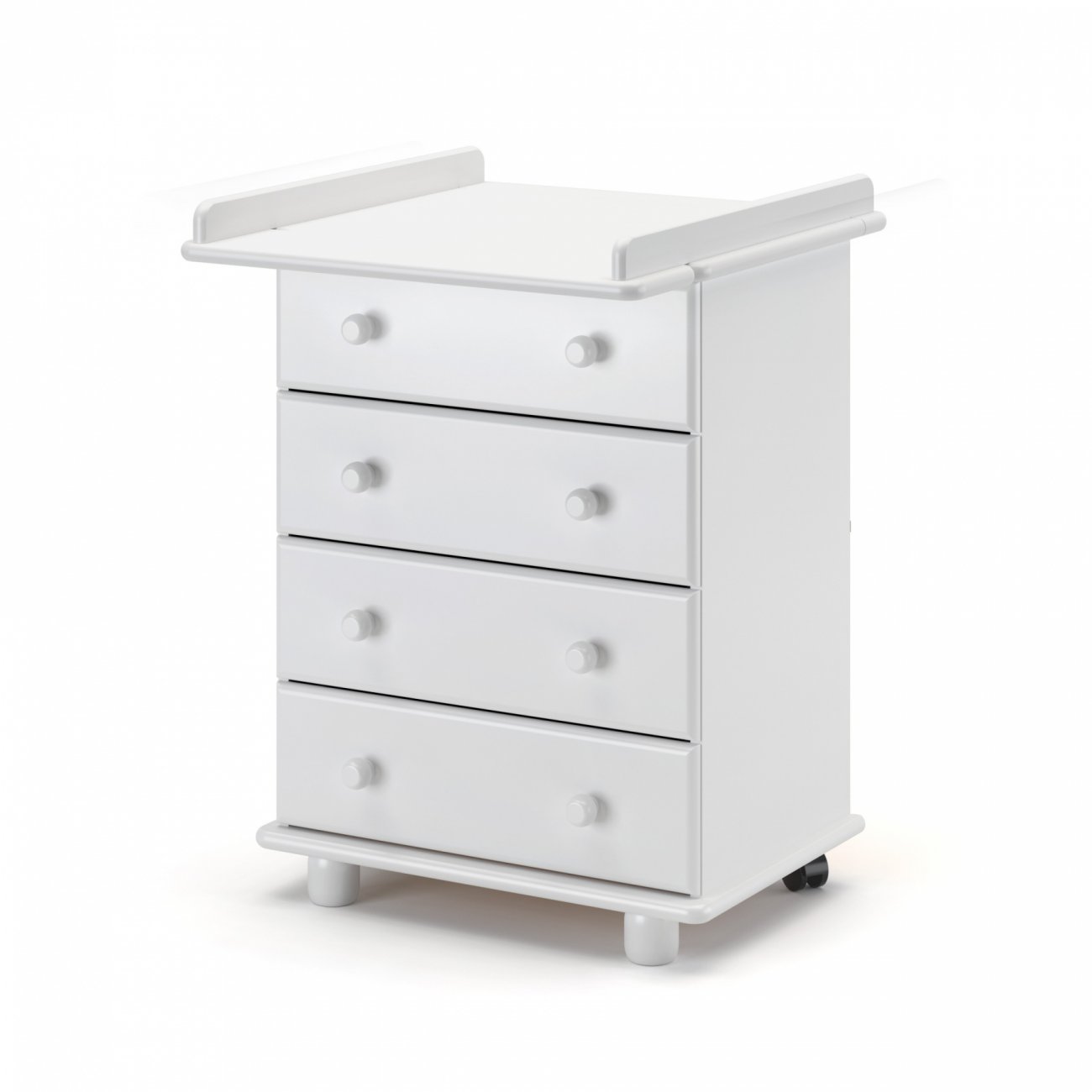 картинка Детский пеленальный комод Аистенок мини new от Компасик.ру гипермаркет детских колясок и автокресел