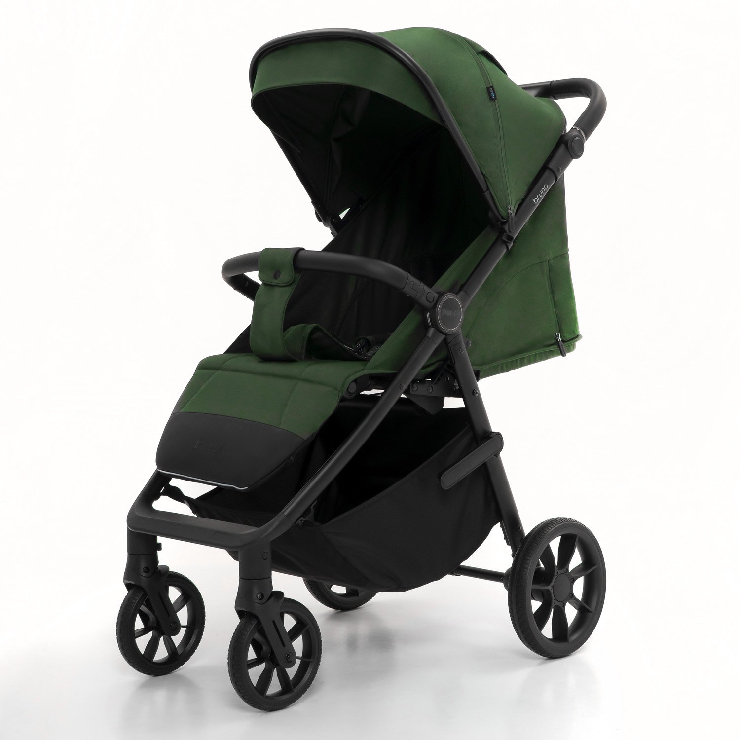 картинка Прогулочная коляска Peppy Bruno от Компасик.ру гипермаркет детских колясок и автокресел