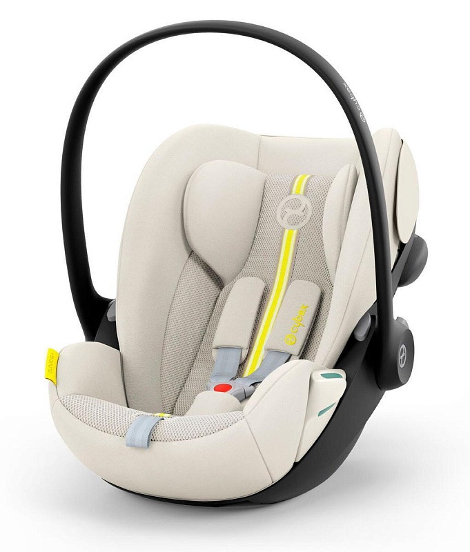 картинка Автокресло Cybex Cloud G i-Size 0+ Компасик.ру гипермаркет детских колясок и автокресел являющийся официальным дистрибьютором в России  картинка Автокресло Cybex Cloud G i-Size 0+ от Компасик.ру гипермаркет детских колясок и автокресел