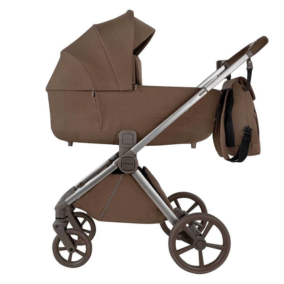 картинка Детская коляска PITUSO Teffy 2 в 1 от Компасик.ру гипермаркет детских колясок и автокресел