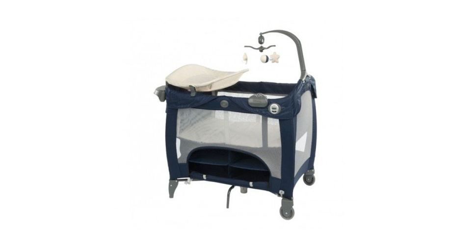 Кровать graco contour prestige