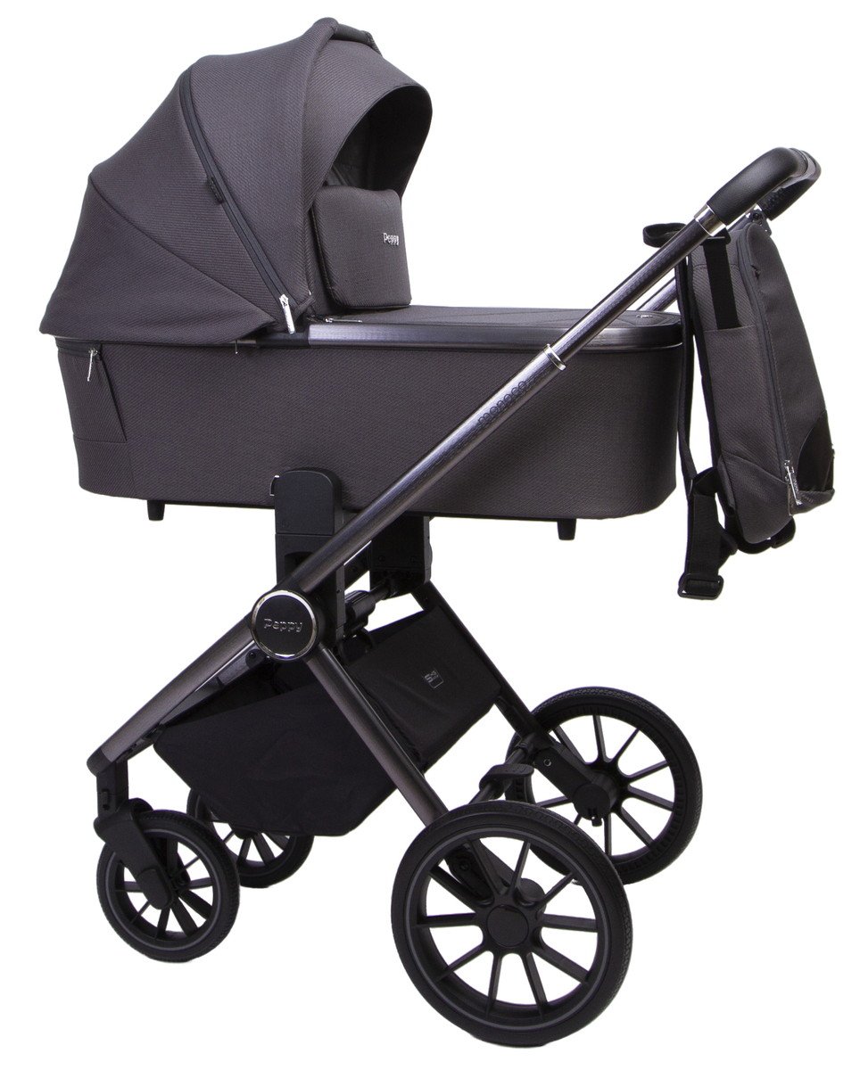 Темно серый