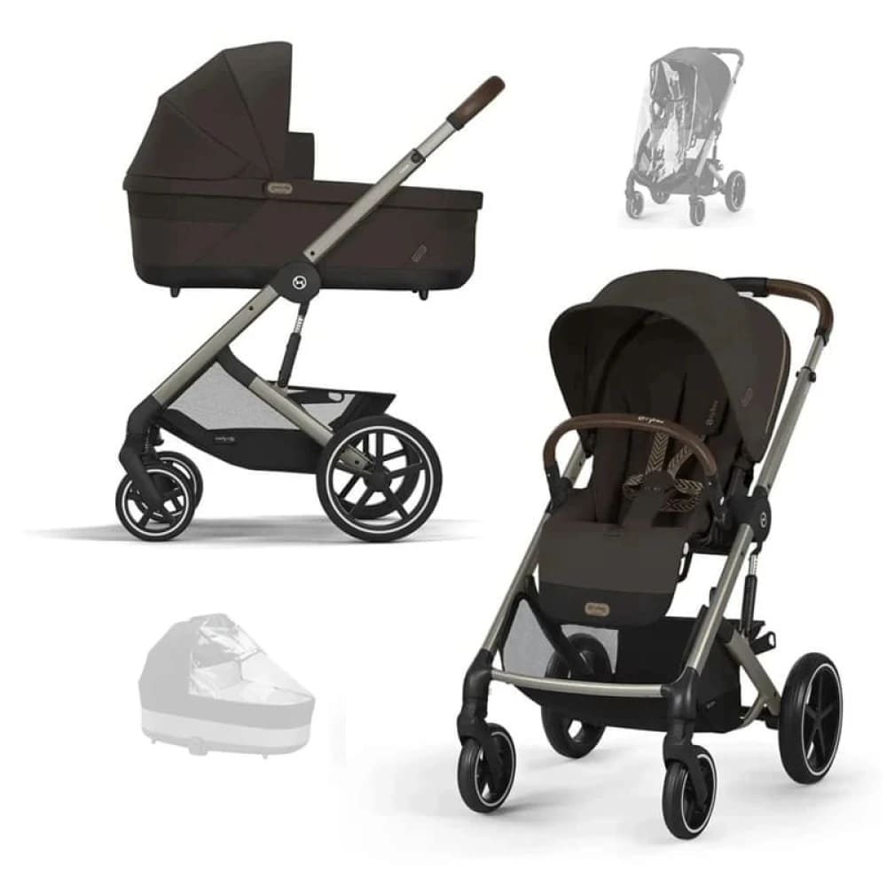 Коричневый