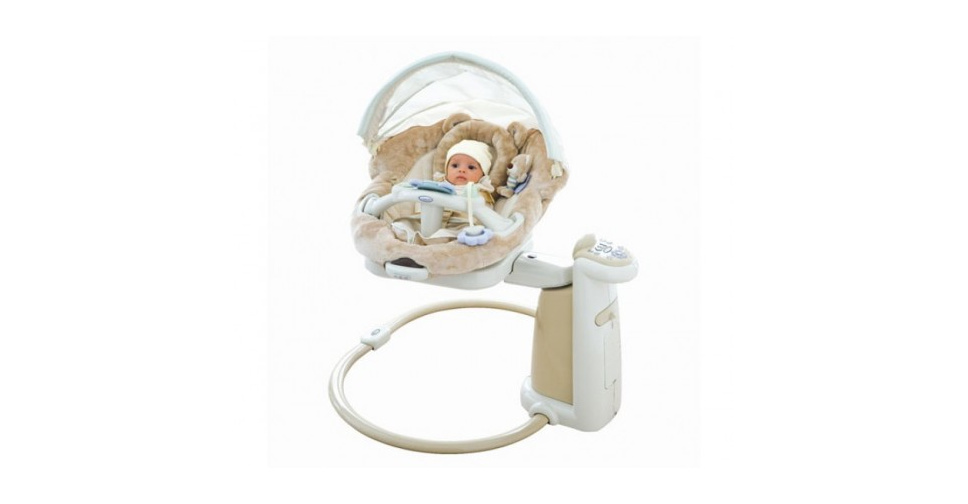 Graco sweetpeace best sale