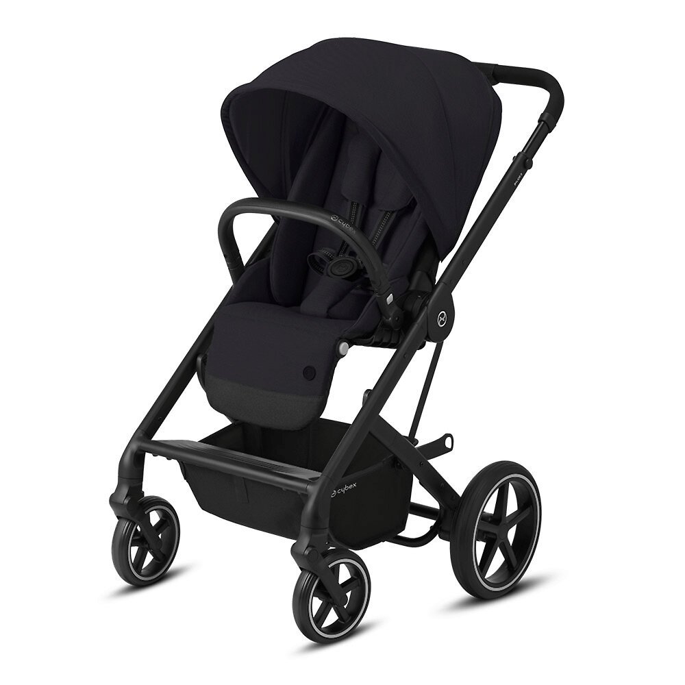 Cybex balios s store denim lavastone black