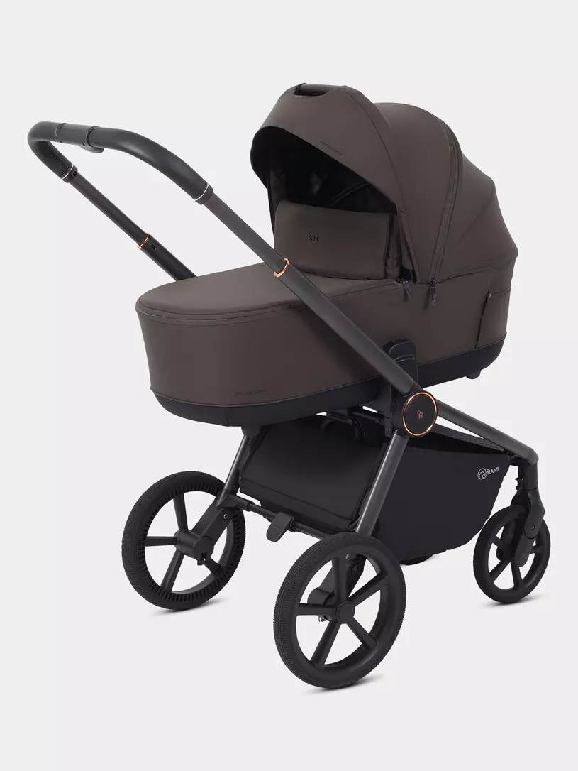 картинка Детская коляска Rant Flex Soft Therm 2 в 1 от Компасик.ру гипермаркет детских колясок и автокресел
