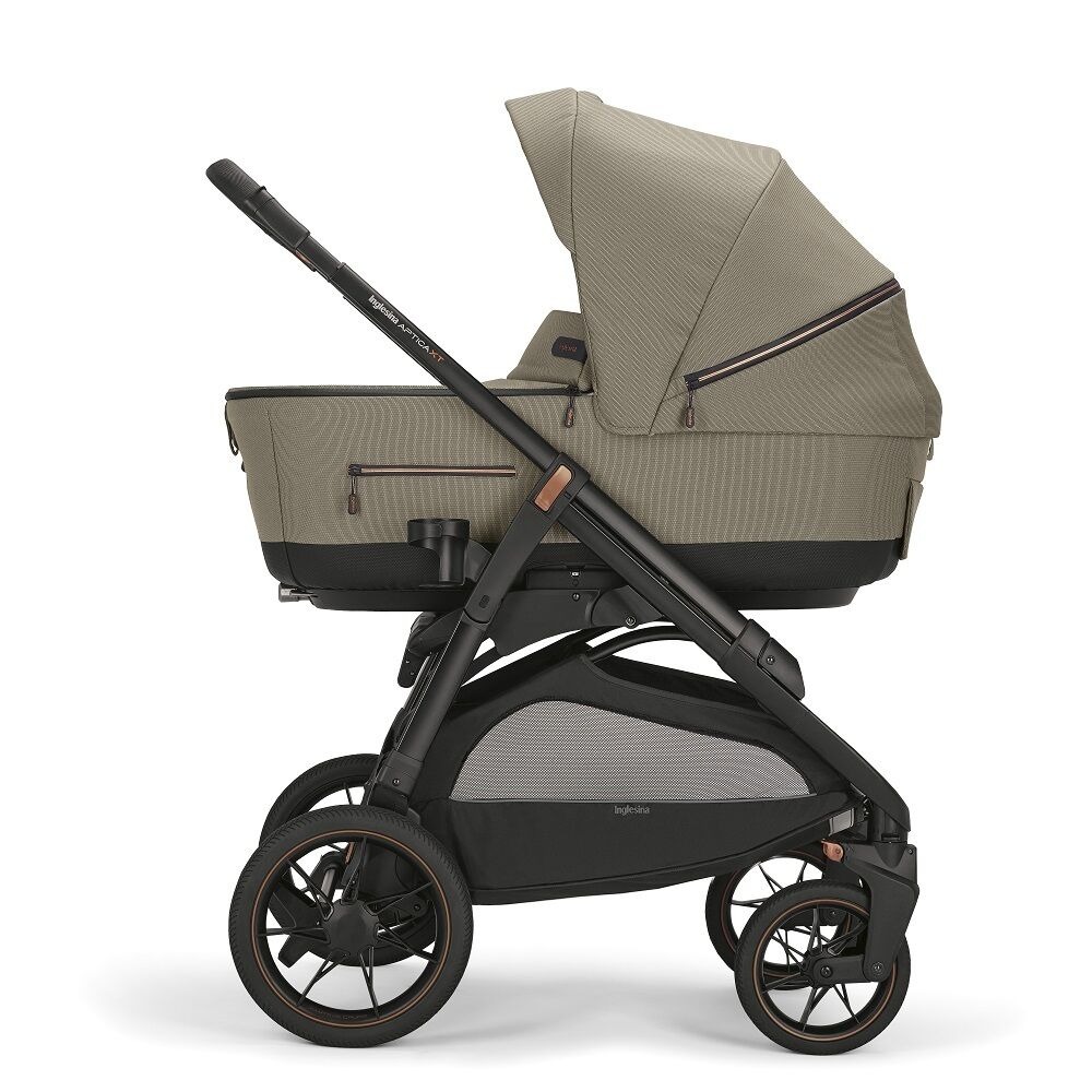 картинка Детская коляска INGLESINA Aptica System Duo Xt 2 в 1 от Компасик.ру гипермаркет детских колясок и автокресел