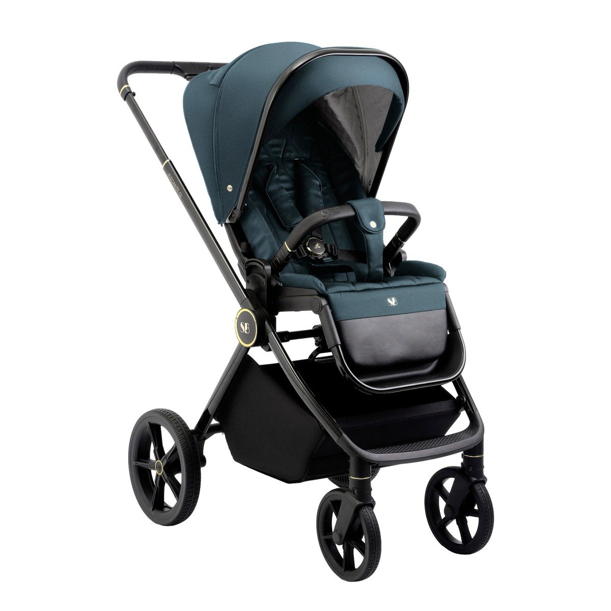 картинка Прогулочная коляска Sweet Baby Elegante GL от Компасик.ру гипермаркет детских колясок и автокресел