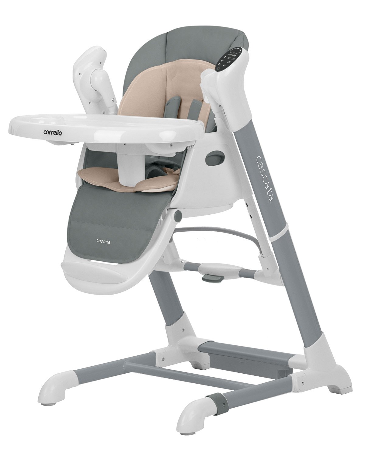 Темно серый