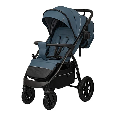 картинка Прогулочная коляска Indigo Epica XL Air с сумкой 2025 от Компасик.ру гипермаркет детских колясок и автокресел