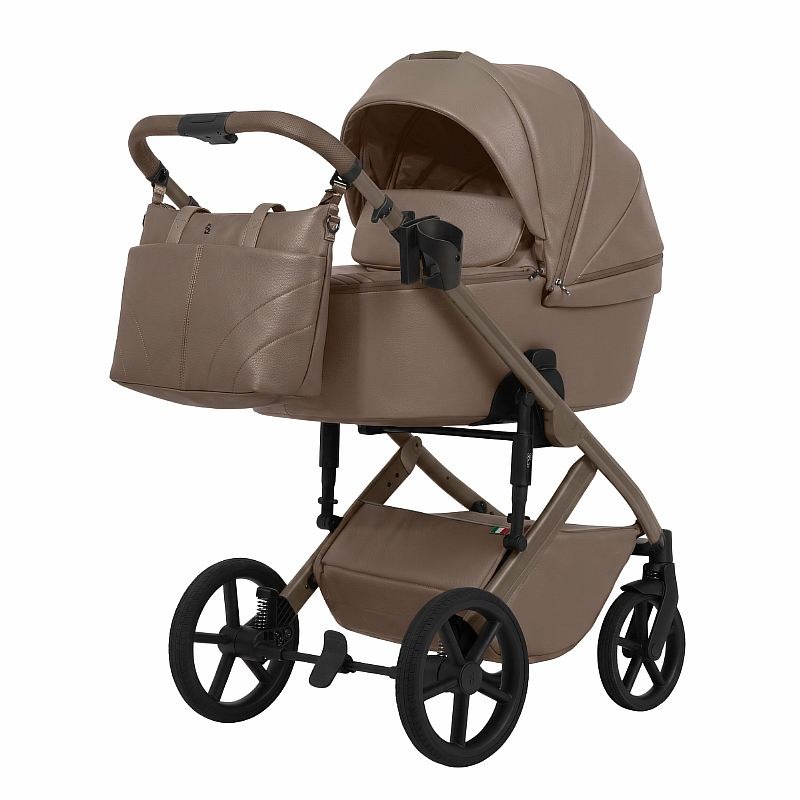 картинка Детская коляска  Sweet Baby Dolce (L) 2 в 1 от Компасик.ру гипермаркет детских колясок и автокресел