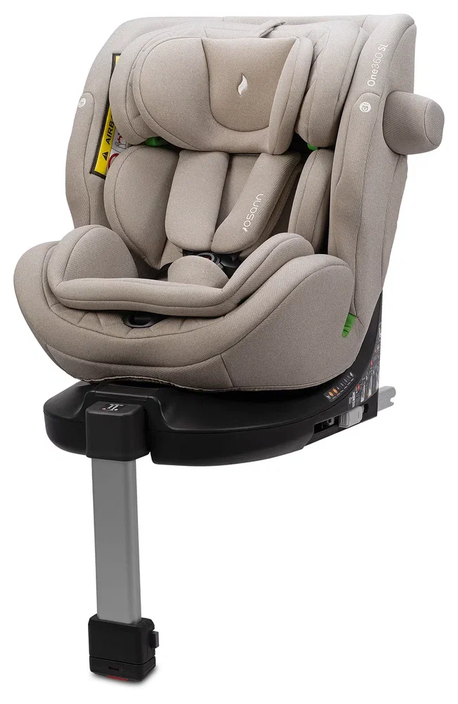 картинка Детское автокресло One 360 SL  I-Size от Компасик.ру гипермаркет детских колясок и автокресел