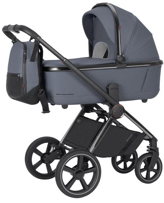 Темно серый