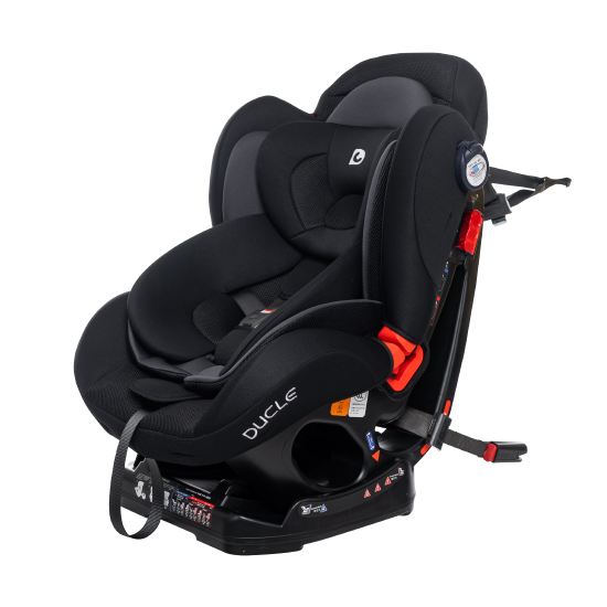 картинка Детское автокресло DUCLE Daily Isofix от Компасик.ру гипермаркет детских колясок и автокресел