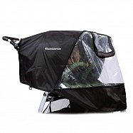 Дождевик Bumbleride для колясок Indie Twin