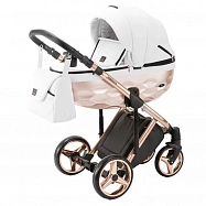 Детская коляска ADAMEX Chantal Star Collection Eco 3 в 1