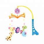 Музыкальный мобиль ДАВАЙ ПОИГРАЕМ