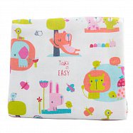 Пеленка перкаль 75х120