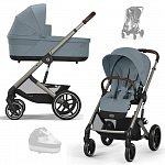 Бирюзовый [Stormy Blue]