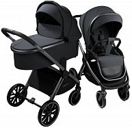 Детская коляска Amarobaby Genius 2 в 1