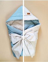 Детский конверт-одеяло LIND