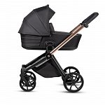 Детская коляска Tutis Mio 3+ Black Edition NEW 3 в 1